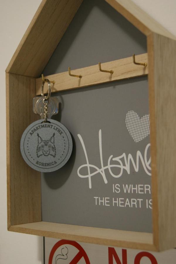 Apartment Lynx โคเรนนิซา ภายนอก รูปภาพ