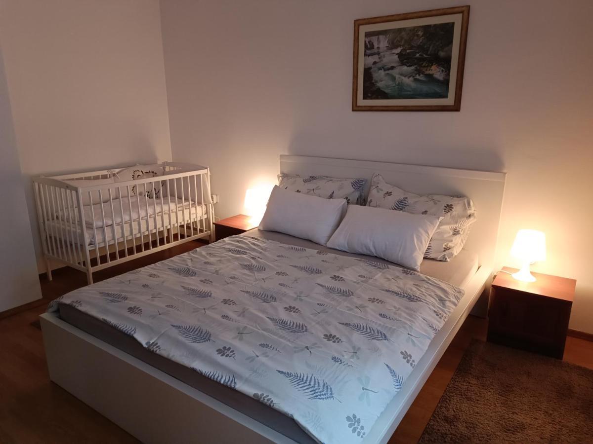 Apartment Lynx โคเรนนิซา ภายนอก รูปภาพ