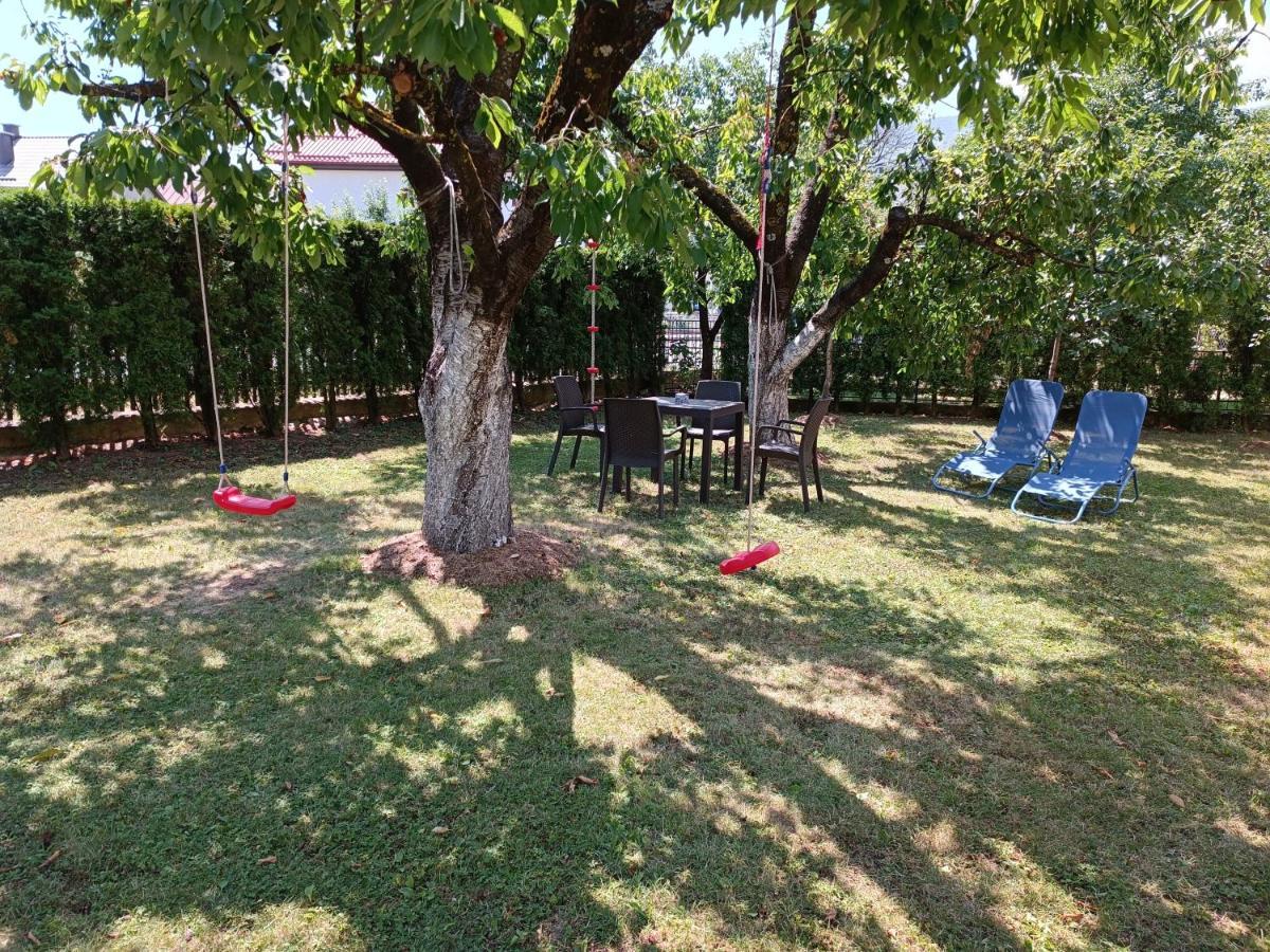 Apartment Lynx โคเรนนิซา ภายนอก รูปภาพ