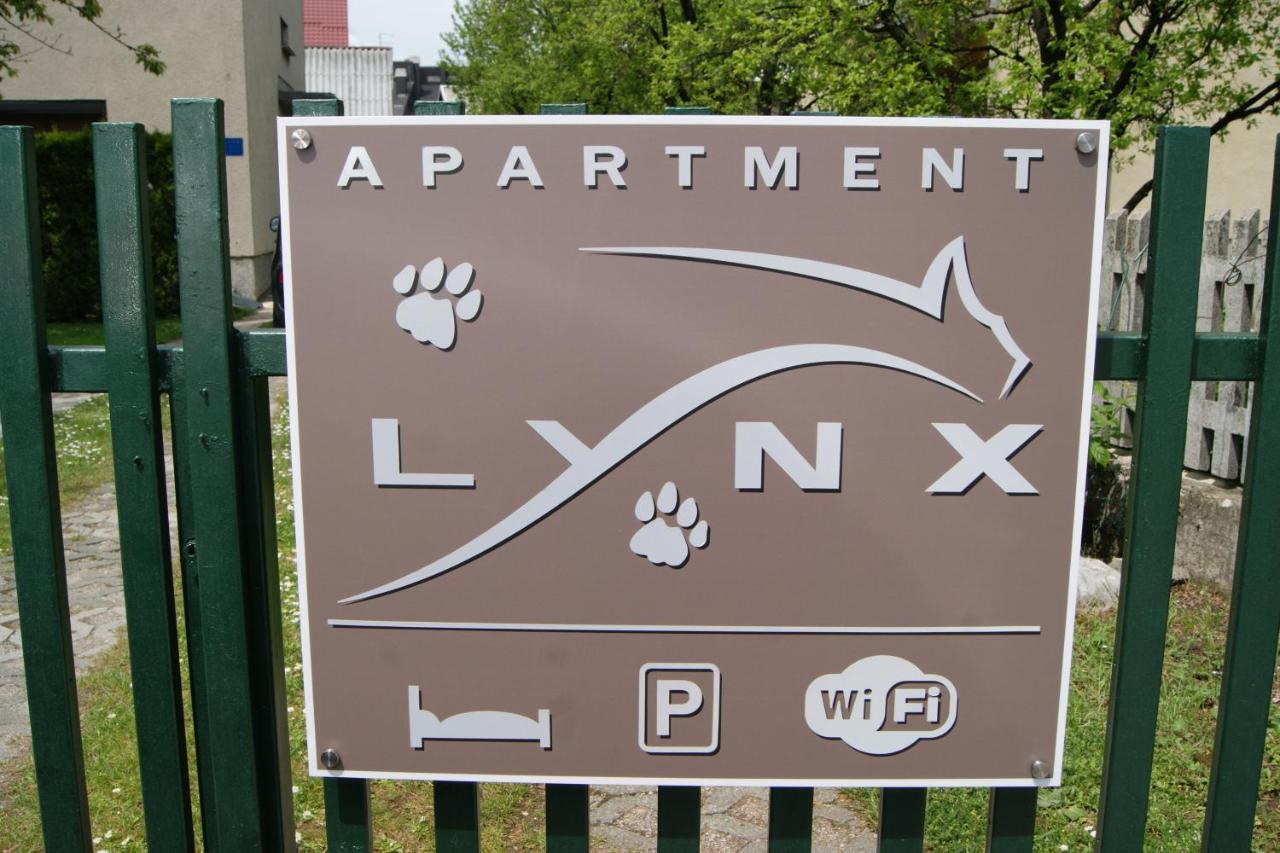 Apartment Lynx โคเรนนิซา ภายนอก รูปภาพ
