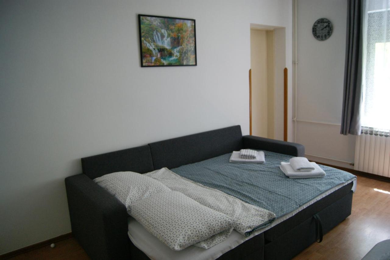 Apartment Lynx โคเรนนิซา ภายนอก รูปภาพ